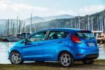 Ford Fiesta SEL 2017 года (LA)